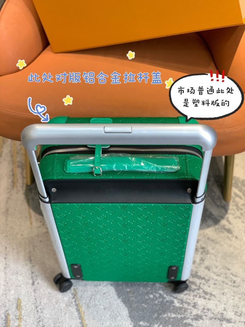 LV Suitcase